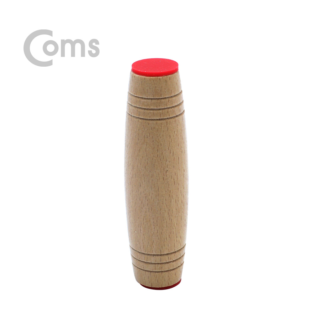 Coms 피젯 스틱, Rollver / 나무 - 긴장완화/피젯토이/키덜트 장난감