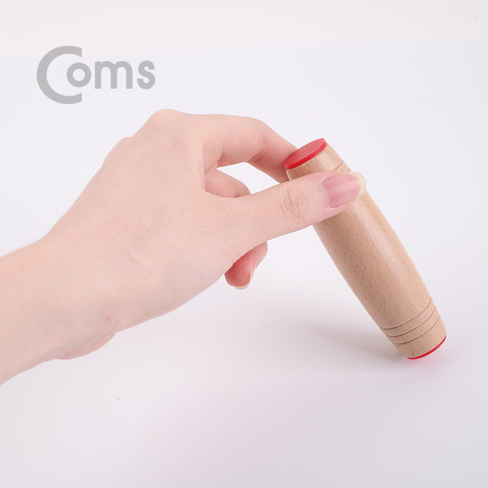 Coms 피젯 스틱, Rollver / 나무 - 긴장완화/피젯토이/키덜트 장난감