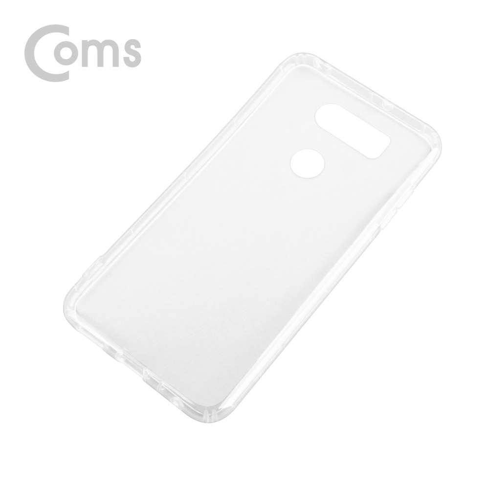 Coms LG V30 스마트폰 투명 케이스