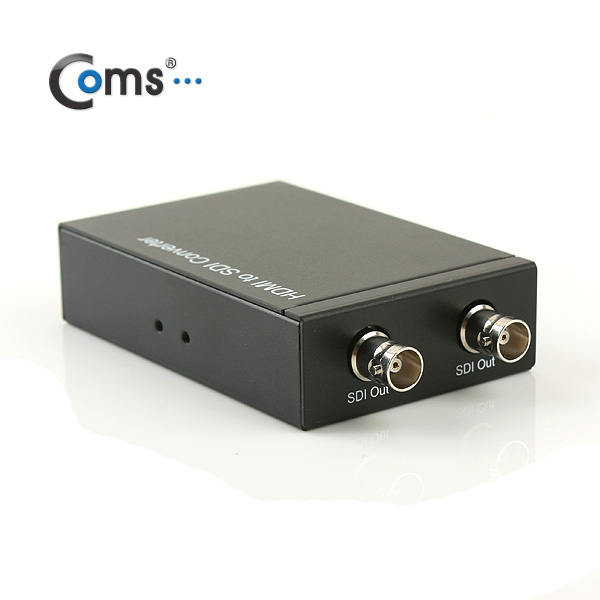 Coms HDMI 컨버터(HDMI to SDI),SDx2 출력,1080P,HDCP지원
