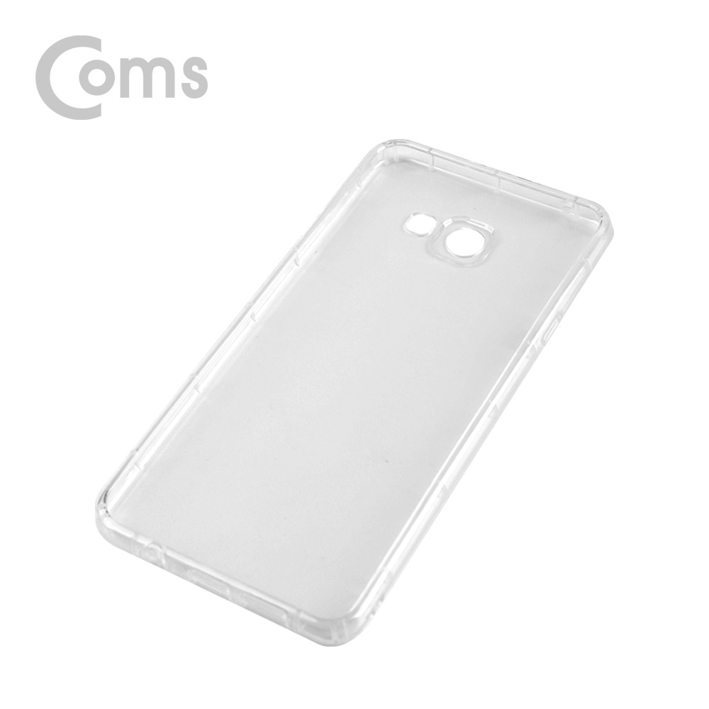 Coms 스마트폰 케이스(투명), 고급 A710(2016)