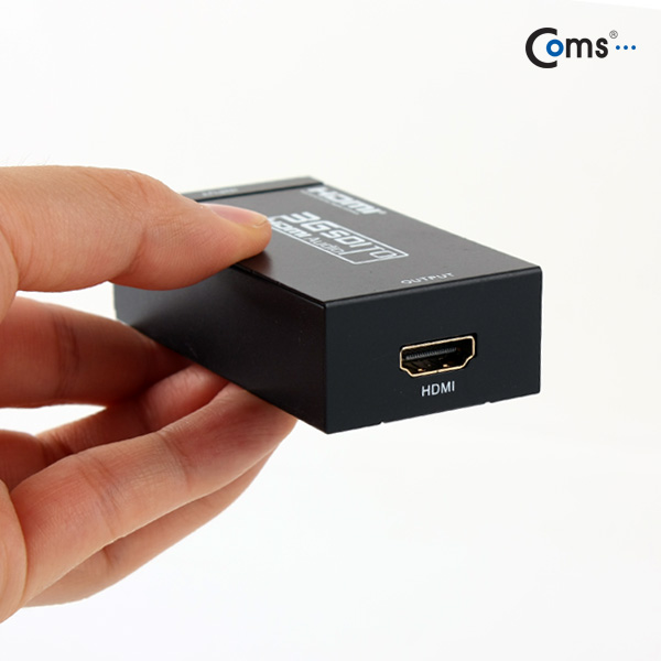 Coms SDI 컨버터 SDI -> HDMI, 3G SDI to HDMI