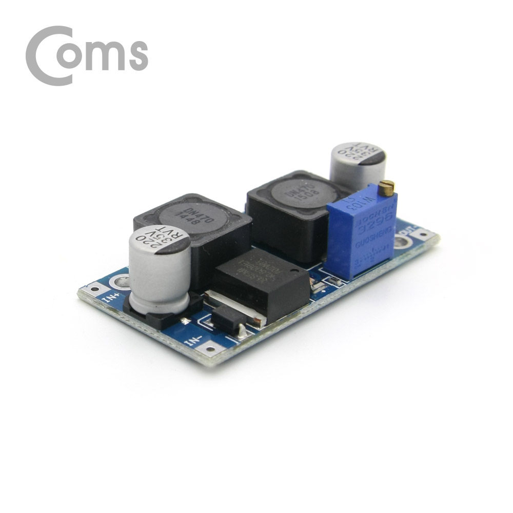 Coms DC 전원 변환기(강압/승압) PCB형