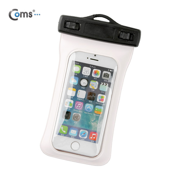 Coms iOS 스마트폰 5/5S 방수팩