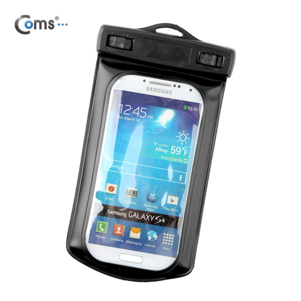Coms 스마트폰 방수팩 갤3/4