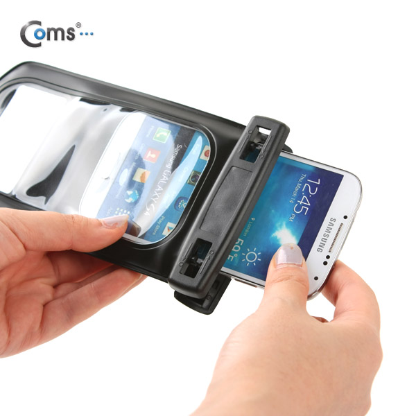 Coms 스마트폰 방수팩 갤3/4
