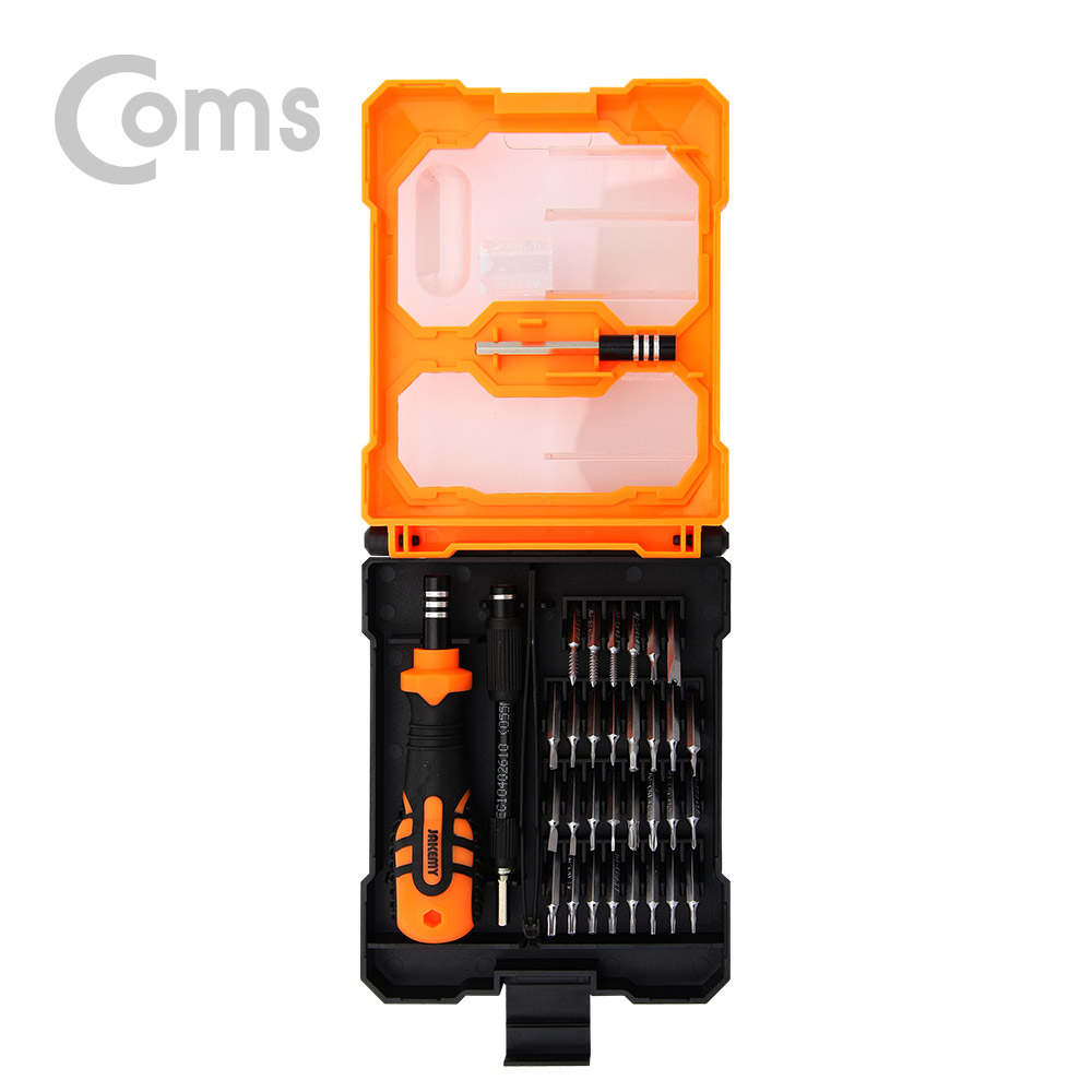 Coms 공구-드라이버세트 (34 in 1)