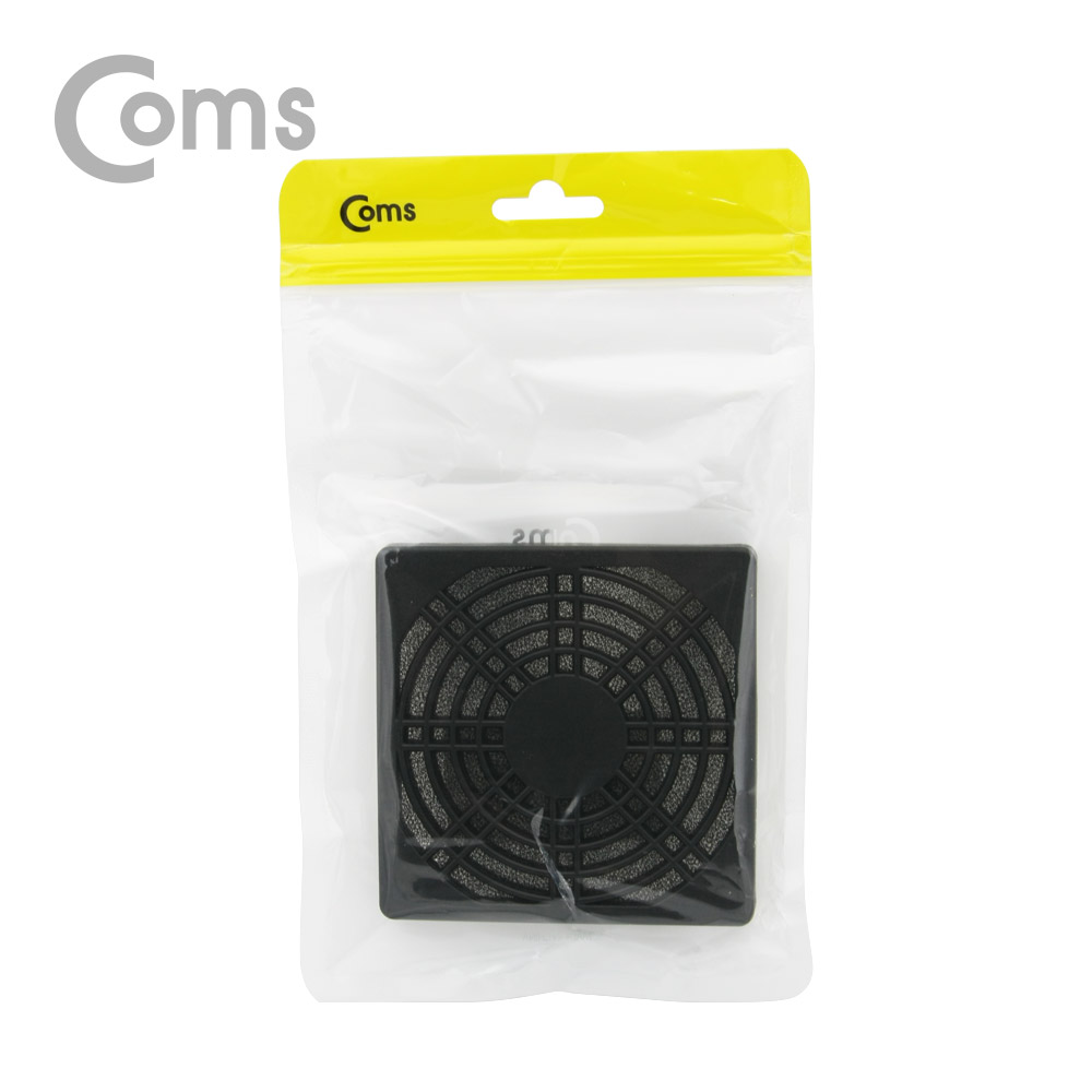 Coms 쿨러 필터(먼지 유입방지) 80mm
