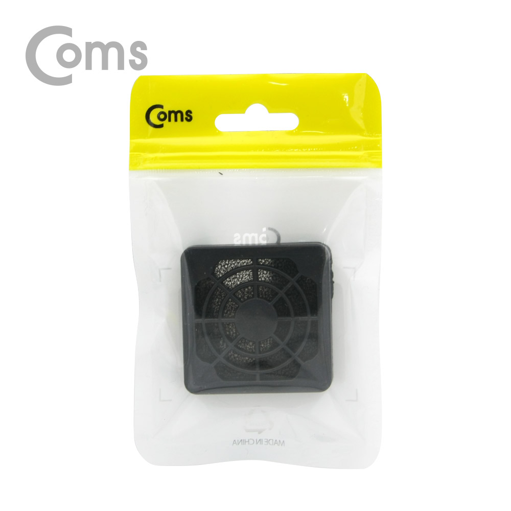 Coms 쿨러 필터(먼지 유입방지) 40mm