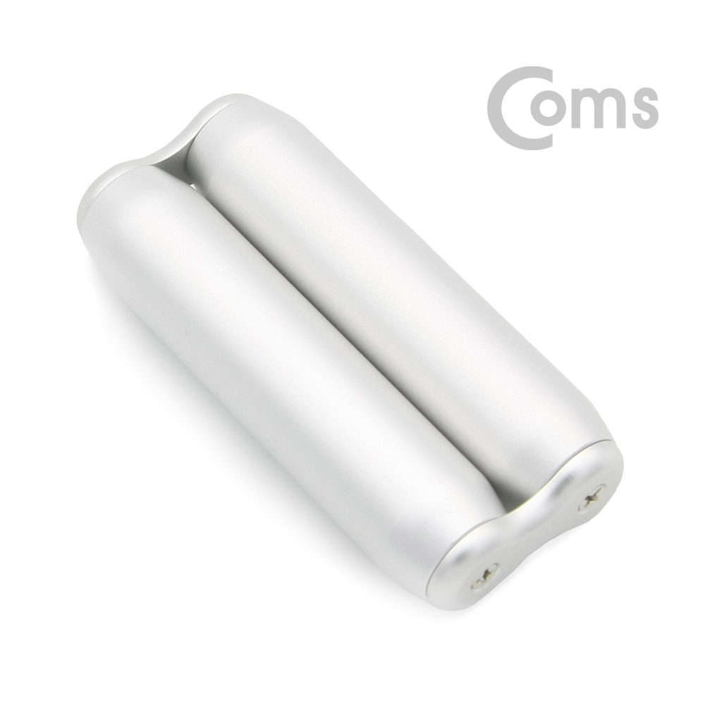 Coms 피젯 롤러, Roller / 알루미늄 Silver - 긴장완화 /피젯 토이 / 키덜트 장난감