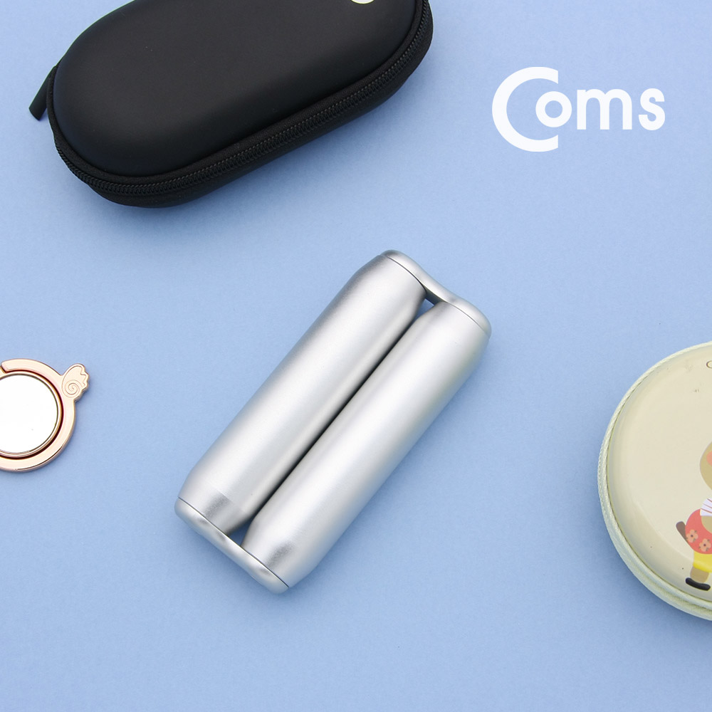 Coms 피젯 롤러, Roller / 알루미늄 Silver - 긴장완화 /피젯 토이 / 키덜트 장난감