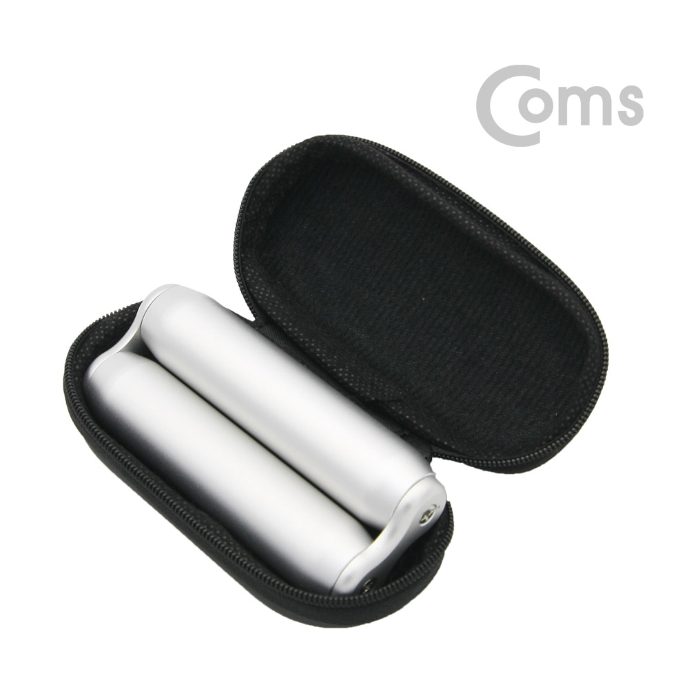 Coms 피젯 롤러, Roller / 알루미늄 Silver - 긴장완화 /피젯 토이 / 키덜트 장난감