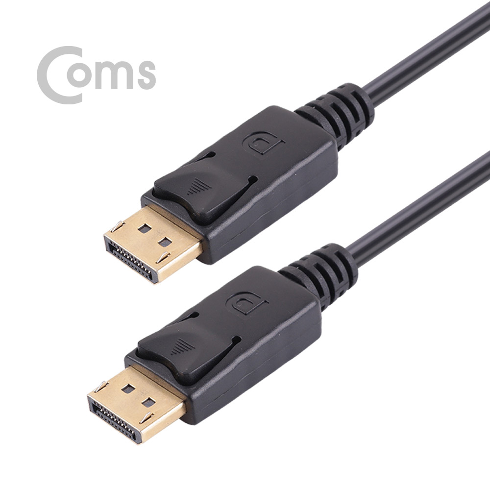 Coms 디스플레이 포트 케이블 3M/DisplayPort/DP