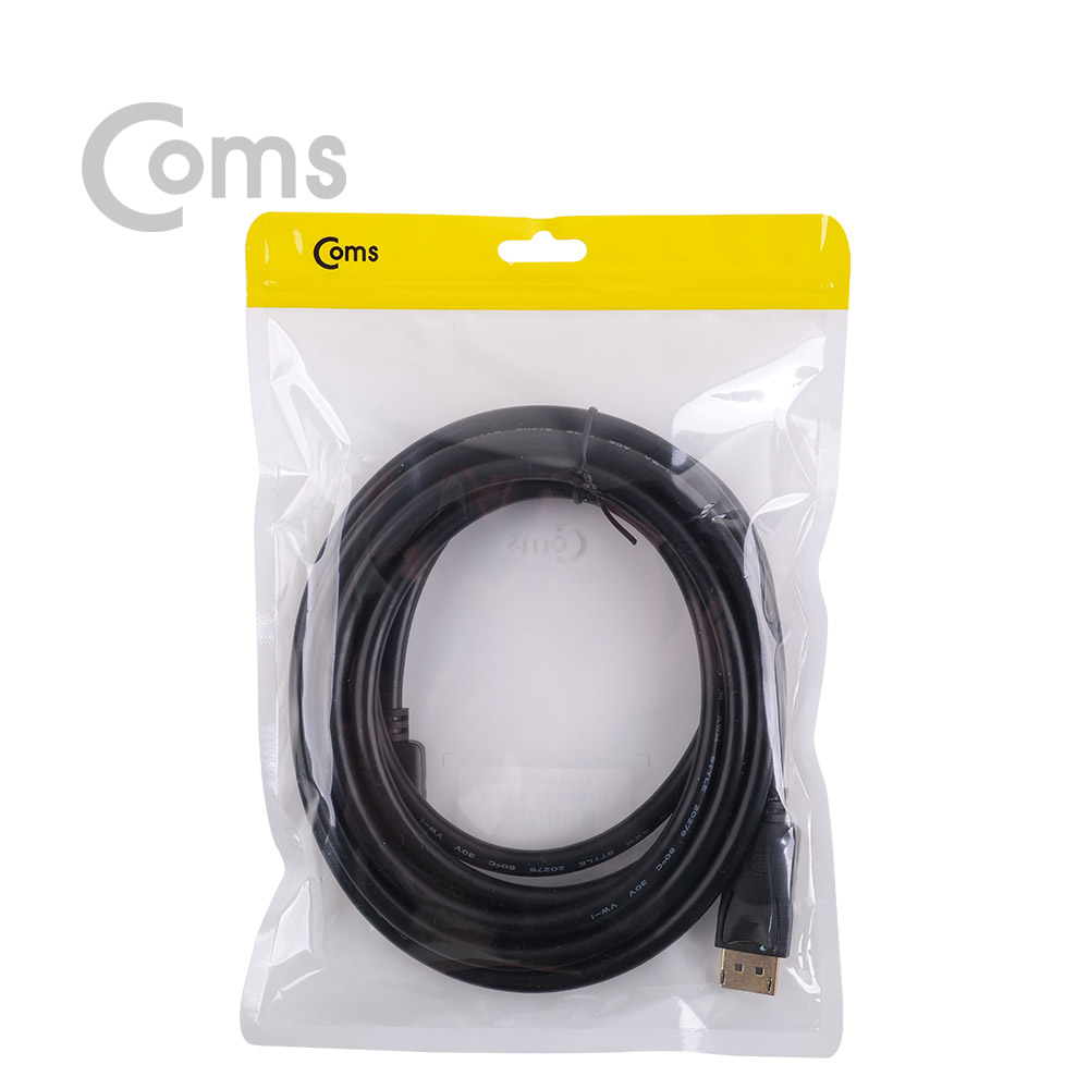 Coms 디스플레이 포트 케이블 3M/DisplayPort/DP