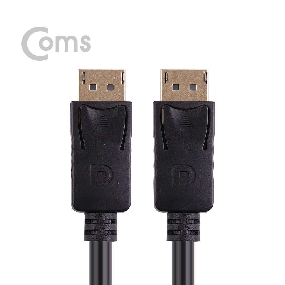 Coms 디스플레이 포트 케이블 5M/DisplayPort/DP