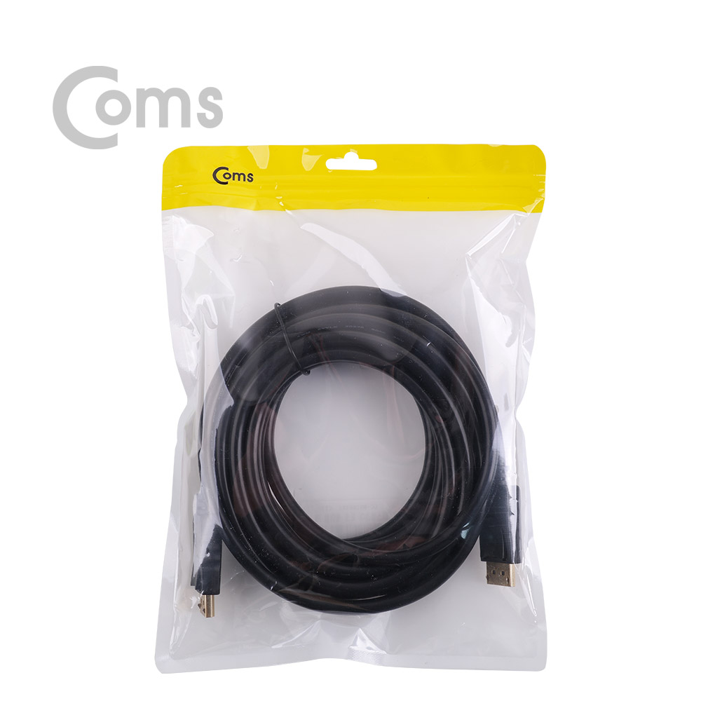Coms 디스플레이 포트 케이블 5M/DisplayPort/DP