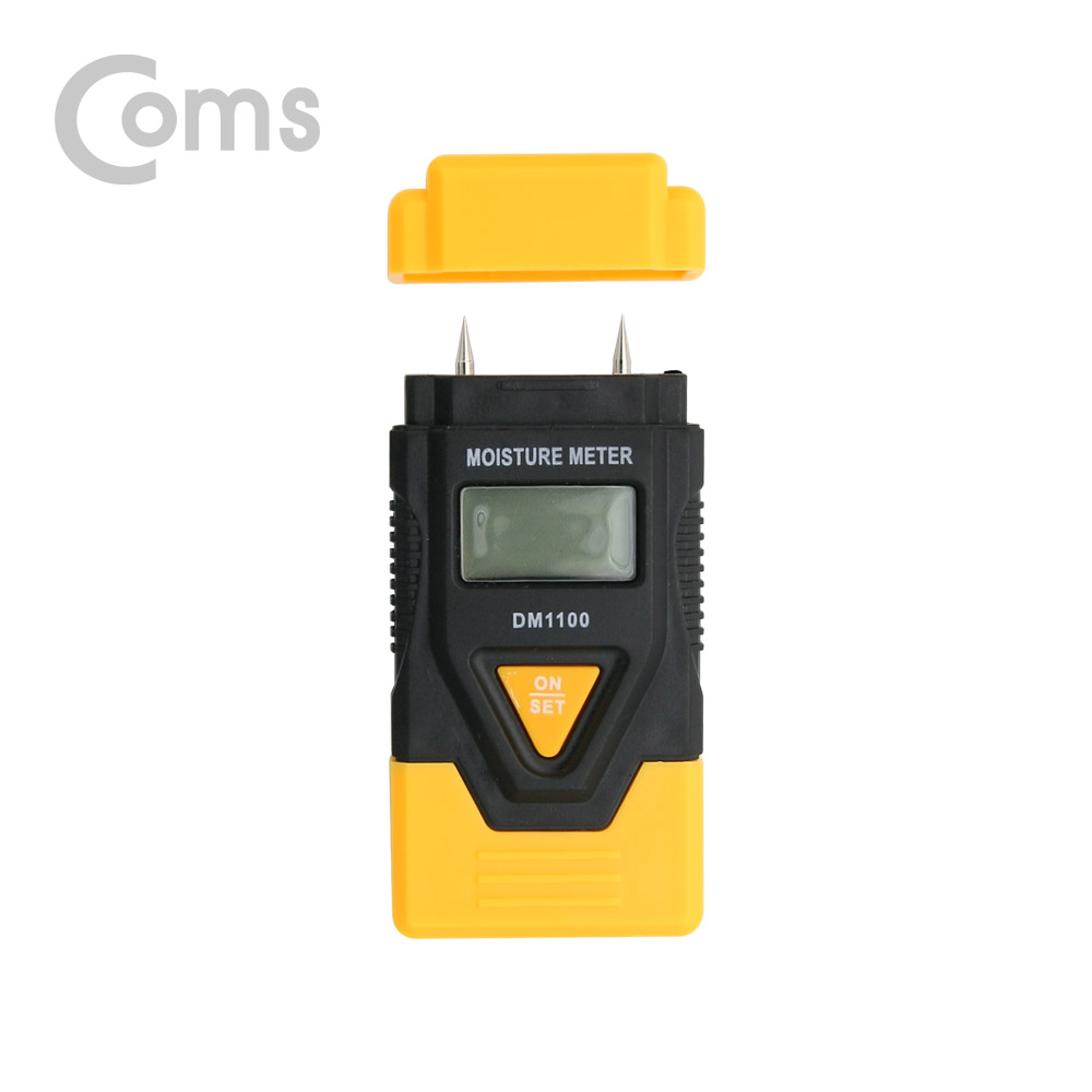 Coms 습도계 (온도계 포함), 건축/목재 수분측정기