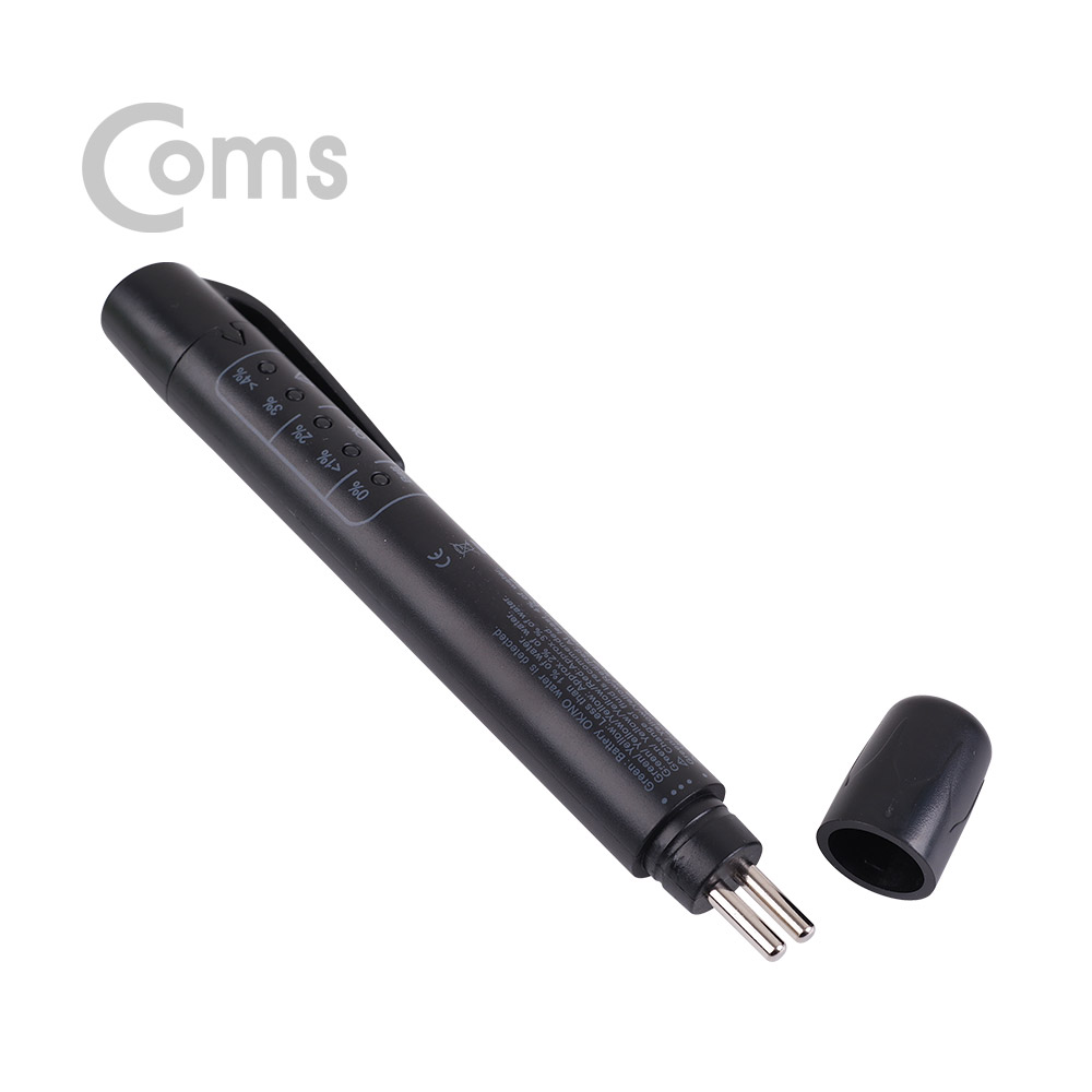 Coms 테스터기(브레이크 액) / 브레이크 액 수분 테스트기/LED