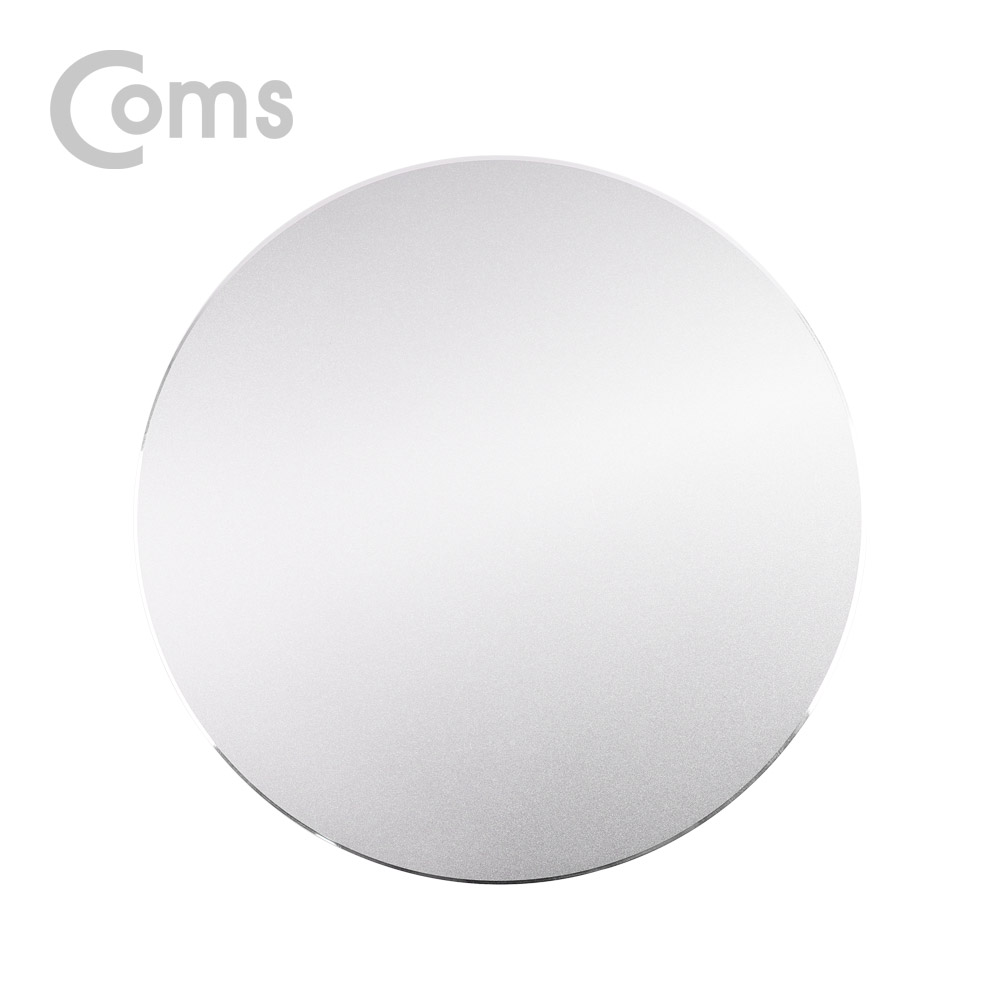 Coms 알루미늄 마우스 패드 / 원형 패드 / 220mm