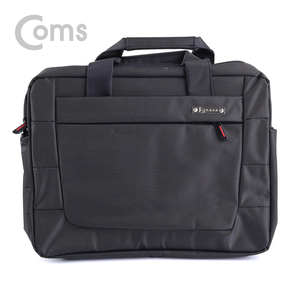 Coms 노트북 가방(14형), Gray / 43cm / 36cm x 27cm x 5cm