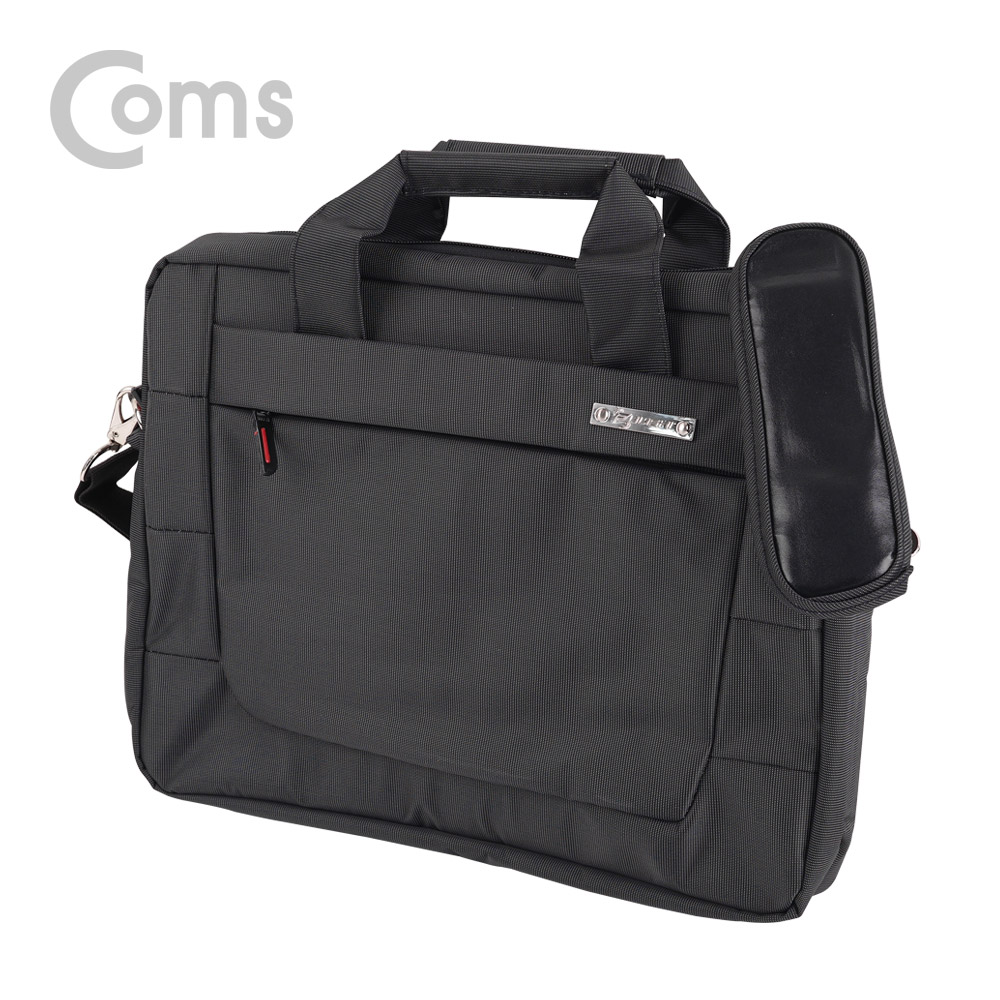 Coms 노트북 가방(14형), Gray / 43cm / 36cm x 27cm x 5cm