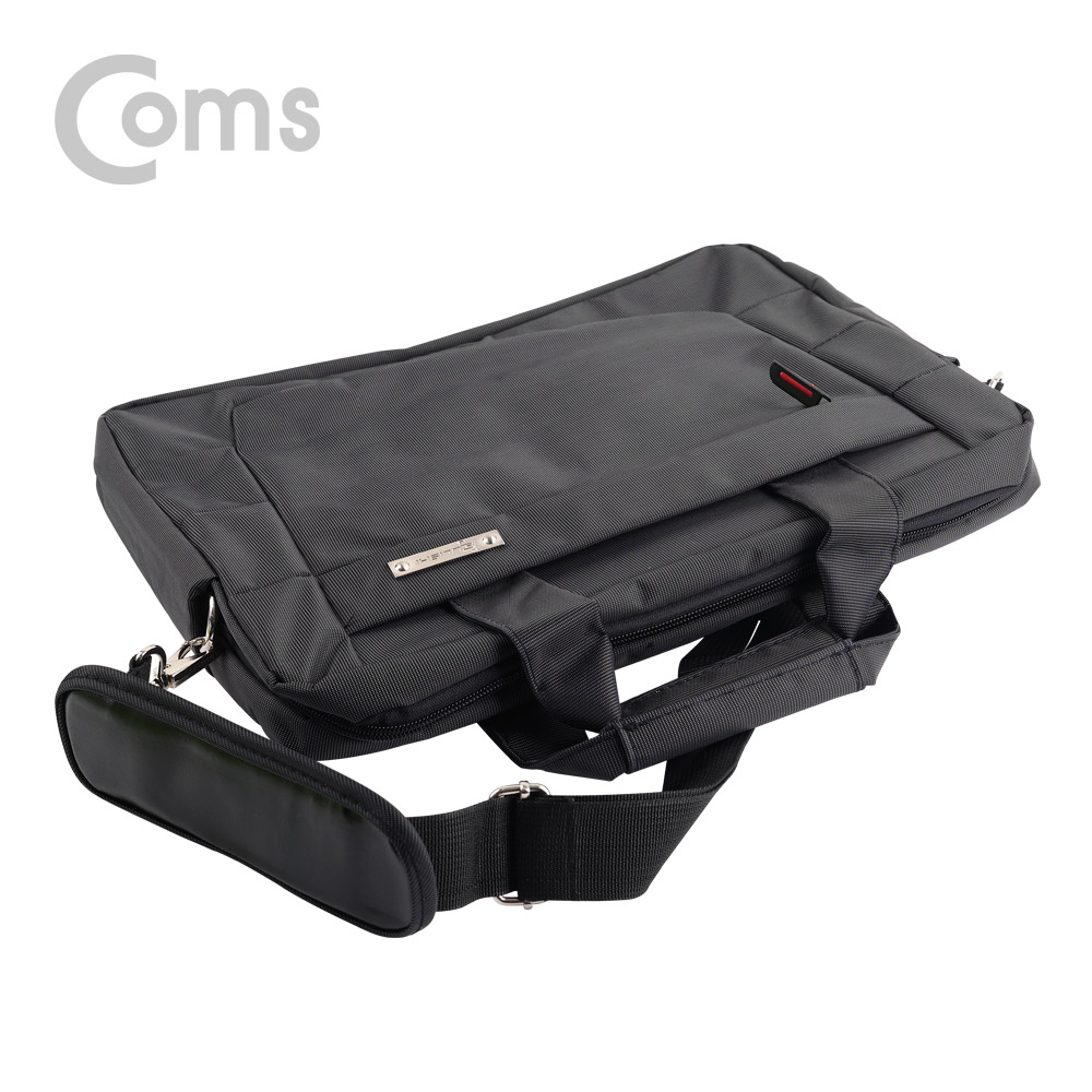 Coms 노트북 가방(14형), Gray / 43cm / 36cm x 27cm x 5cm