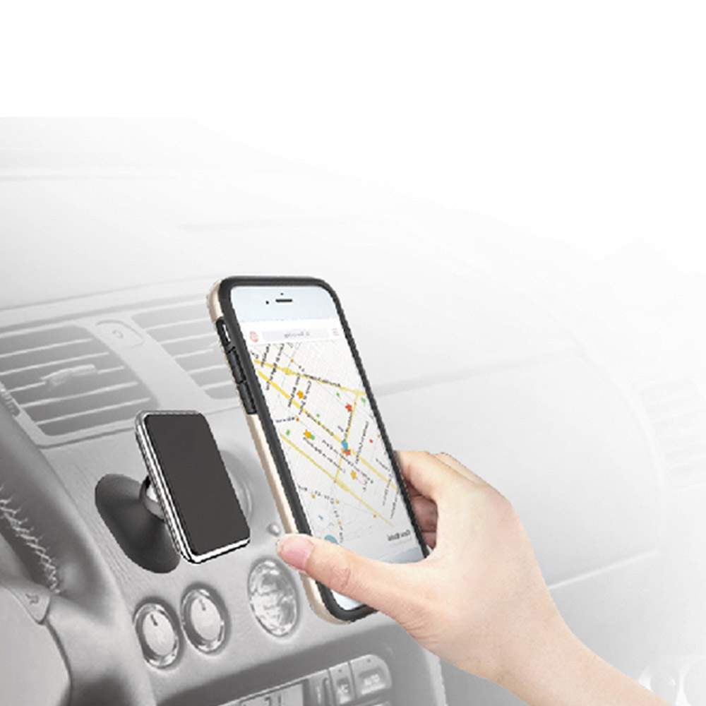 스마트폰 거치대 (DL-211) / 자석고정, 대쉬보드용