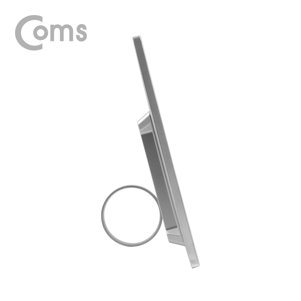 Coms 15.4형 스마트 디지털 액자(HD급 해상도 / 동영상 / 시계 / 달력) / HDMI 입력지원