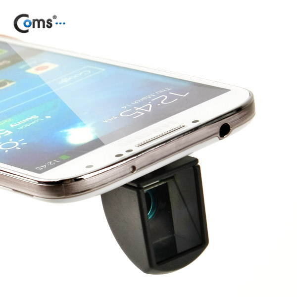 Coms 스마트폰 카메라 앵글렌즈, 일반용, 90도