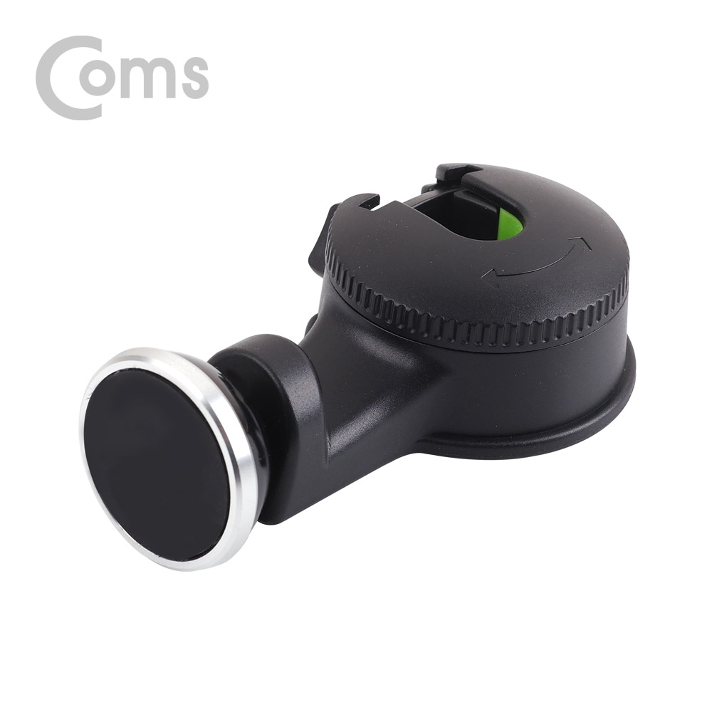 Coms 차량용 거치대, 헤드레스트거치(스마트폰) / HOOK형 / 마그네틱 / 뒷자석 거치 /자석