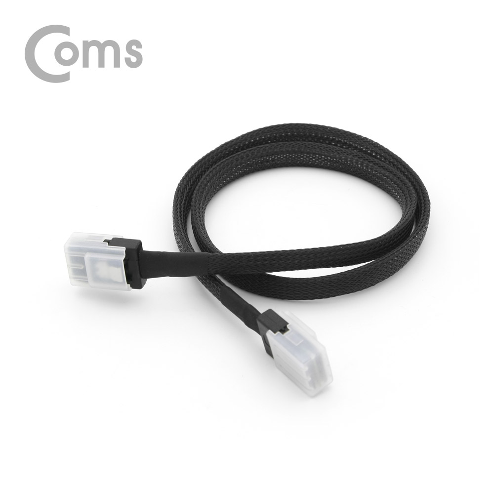 Coms SAS(SFF-8087/SFF-8087) 케이블 70cm, 내장형