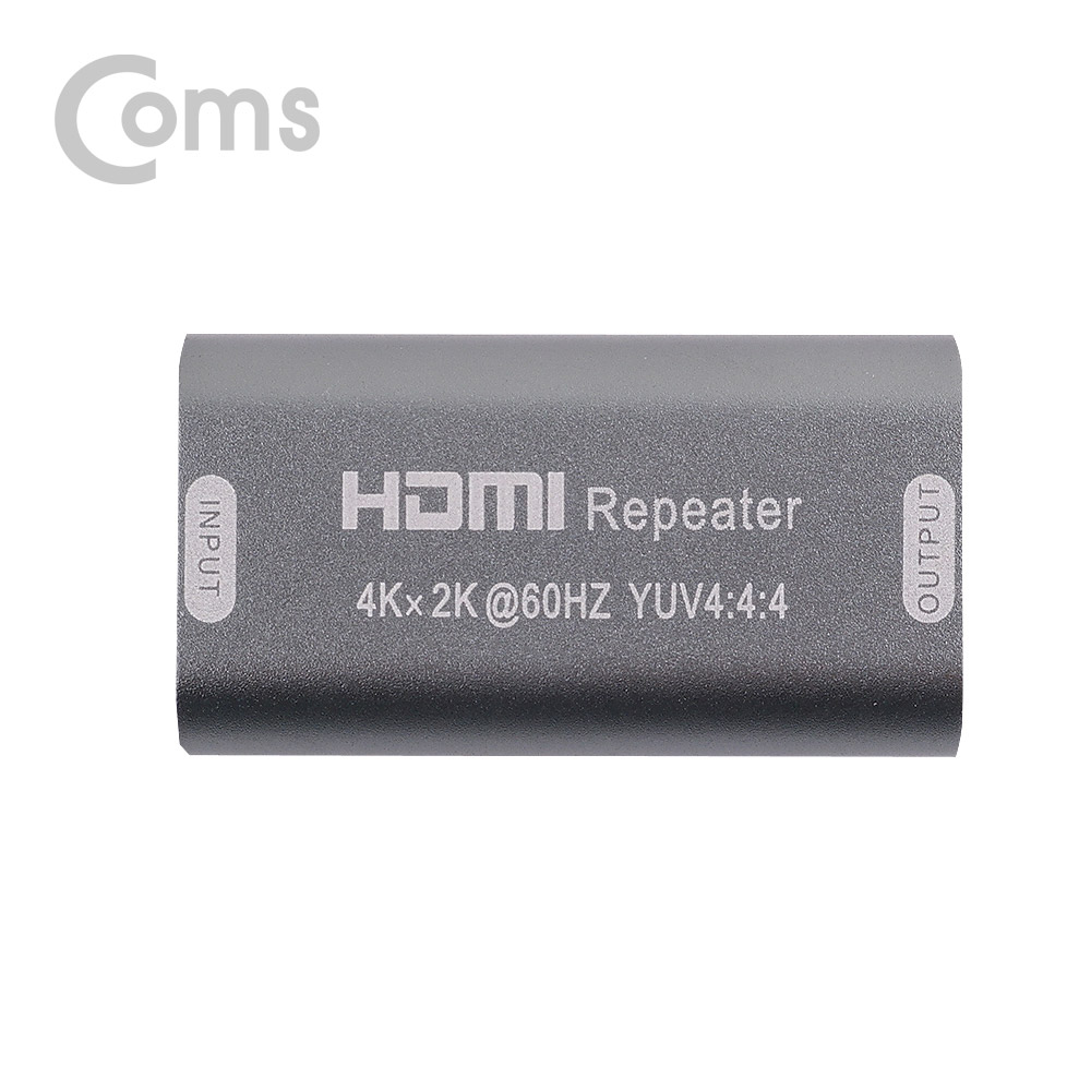 Coms HDMI 리피터/젠더형 / 4K x 2K
