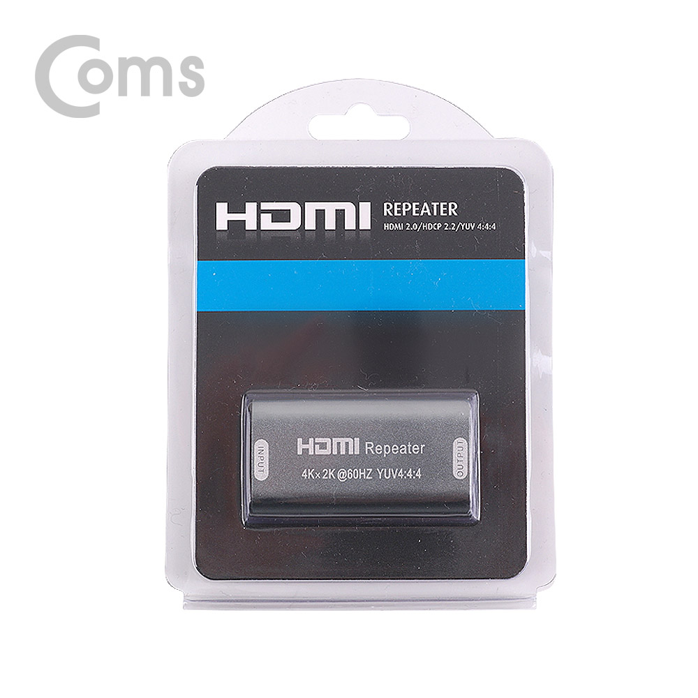 Coms HDMI 리피터/젠더형 / 4K x 2K