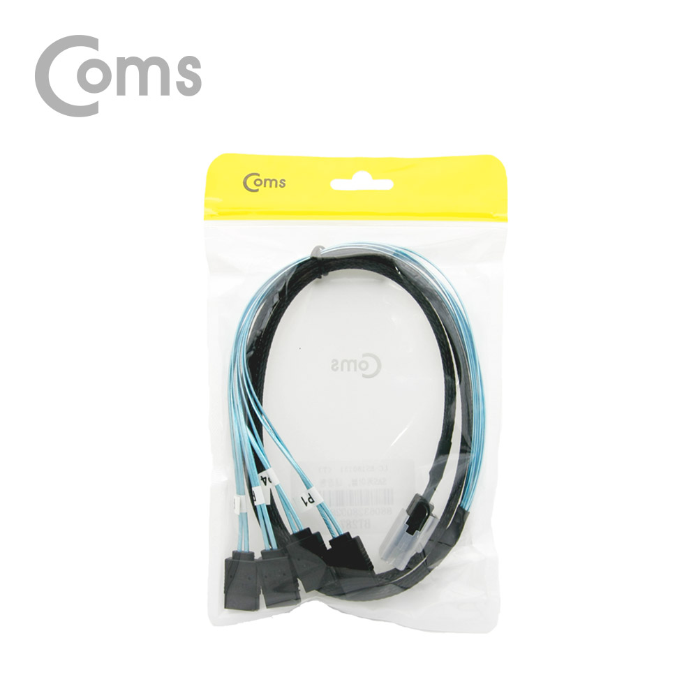 Coms SAS케이블 내장형