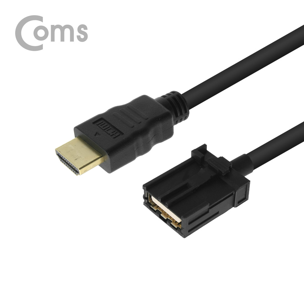 Coms HDMI 케이블(E 타입) 1.8M  / HDMI(M) to HDMI Type E(M)