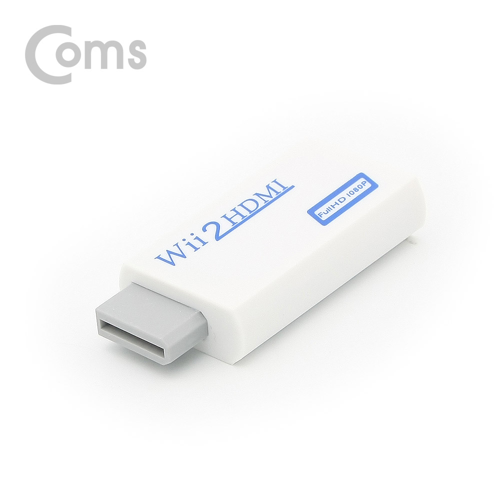 Coms 게임기 컨버터(Wii) / Wii to HDMI