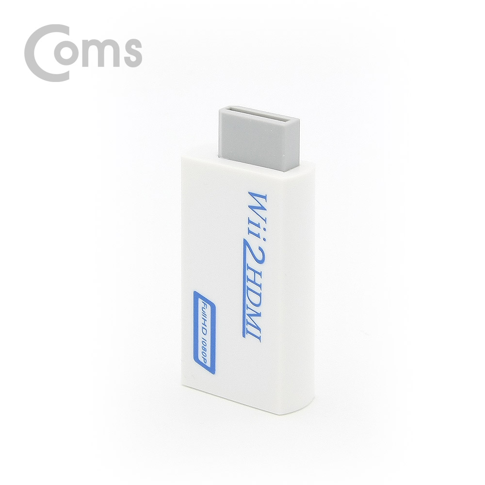 Coms 게임기 컨버터(Wii) / Wii to HDMI
