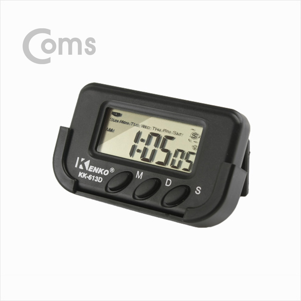 Coms 차량용 디지털 시계