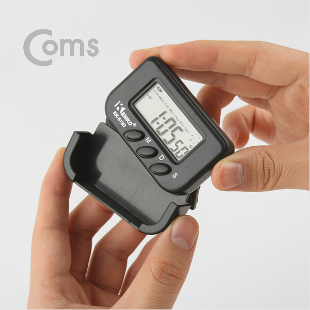 Coms 차량용 디지털 시계