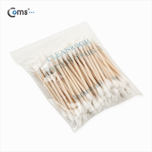 Coms 납-땜용 면봉, 불순물 제거