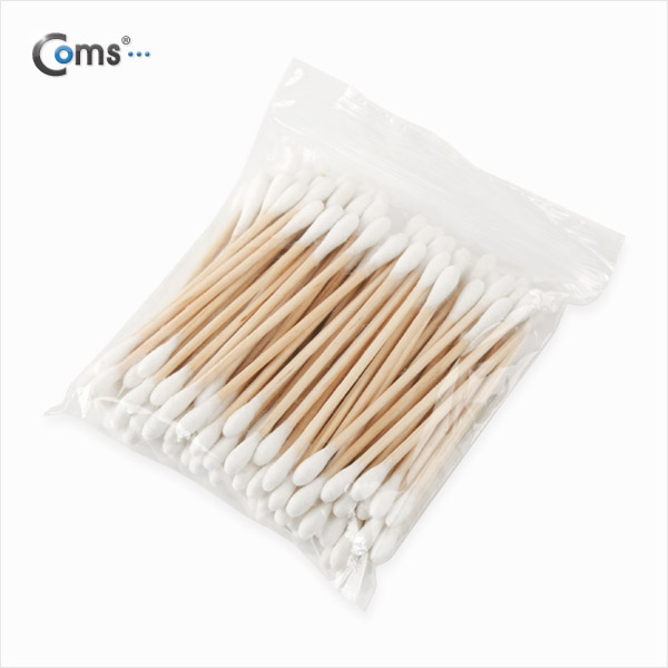 Coms 납-땜용 면봉, 불순물 제거