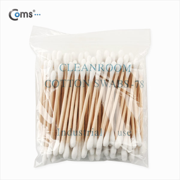 Coms 납-땜용 면봉, 불순물 제거