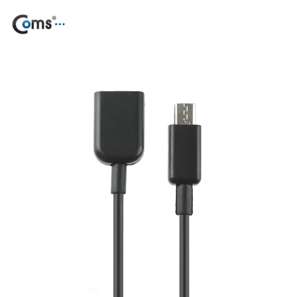 Coms Micro USB 케이블(연장 M/F), 5M