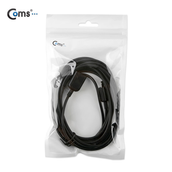 Coms Micro USB 케이블(연장 M/F), 3M