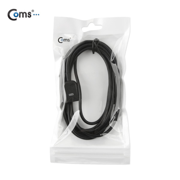 Coms Micro USB 케이블(연장 M/F), 2M