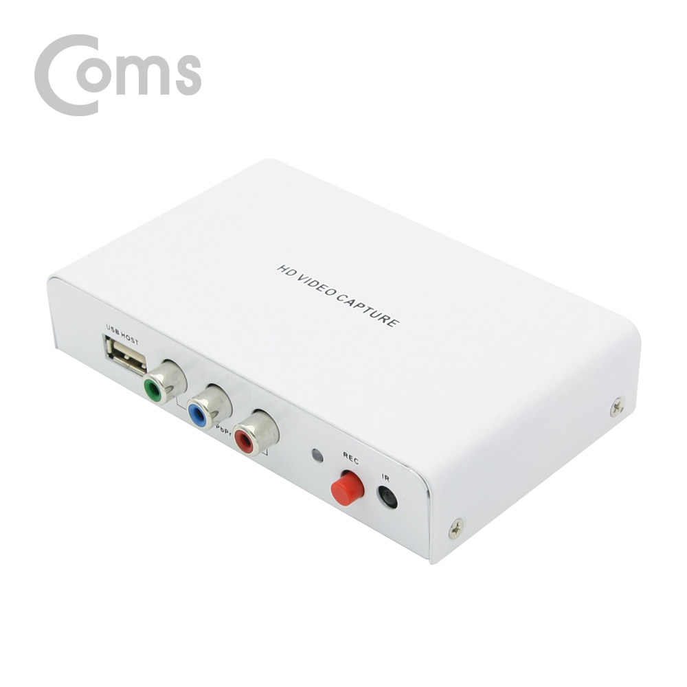 Coms HDMI 캡쳐(레코드) / HD VIDEO CAPTURE / FULL HD
