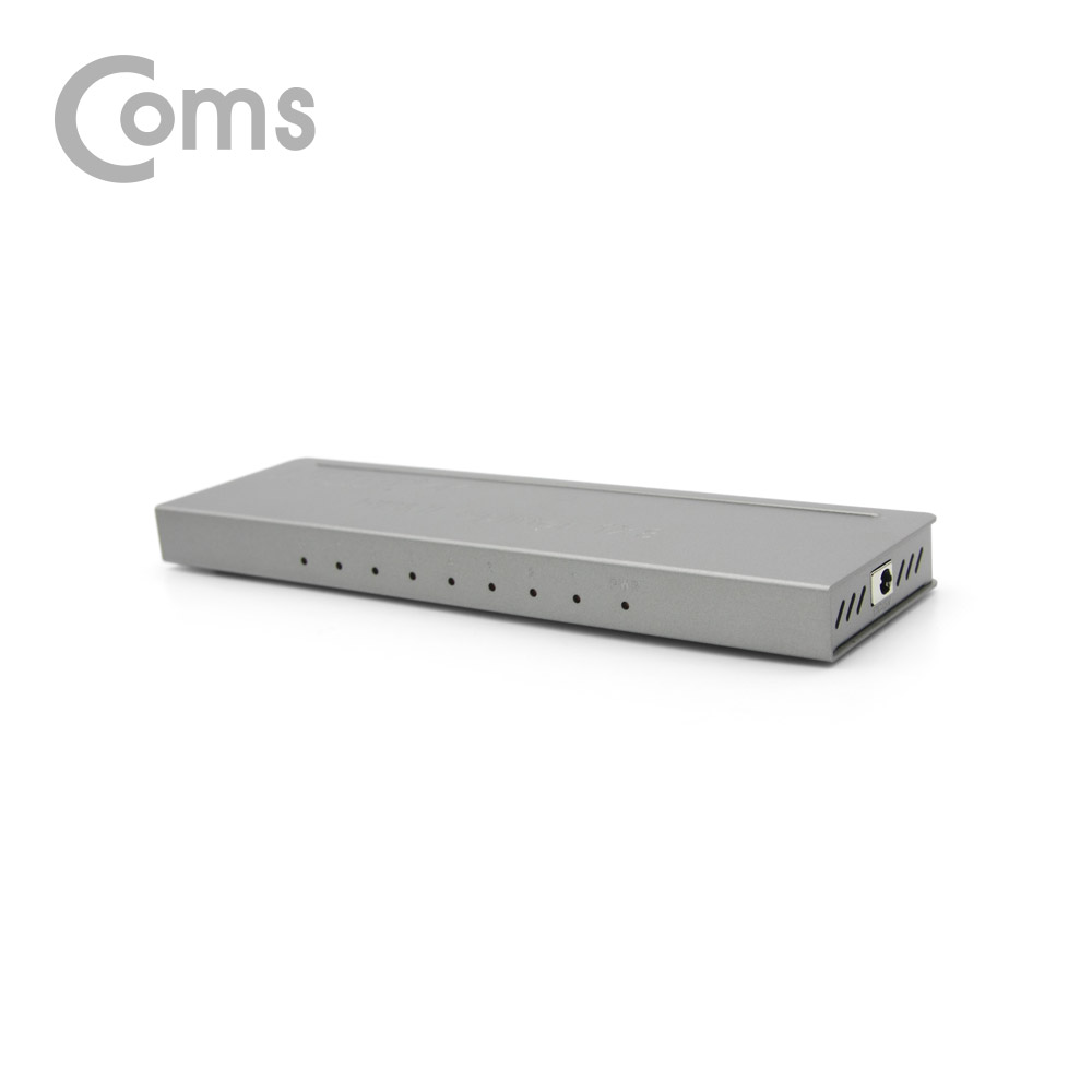Coms HDMI 분배기(1:8) UHD 4K2K @30Hz
