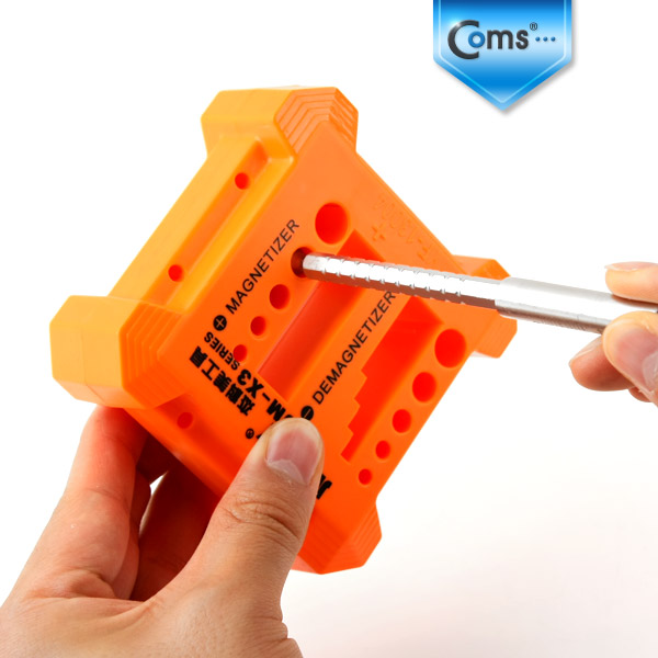 Coms 자화기(드라이버), 사각 JM-X3/대형 / 자석