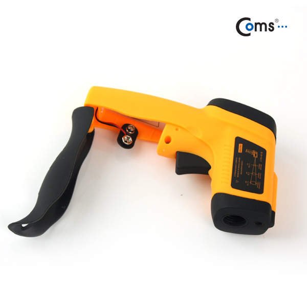 Coms 온도계 (GM550), 적외선 / 9V건전지