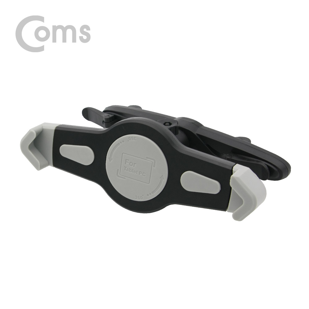 Coms 차량용 태블릿 거치대 / 좌석 헤드레스트 거치